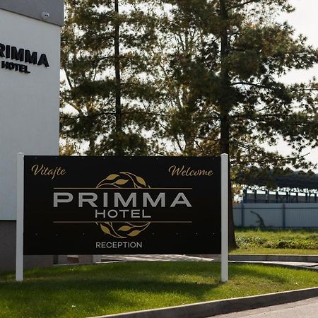 Primma Hotel Moldava nad Bodvou Exterior foto