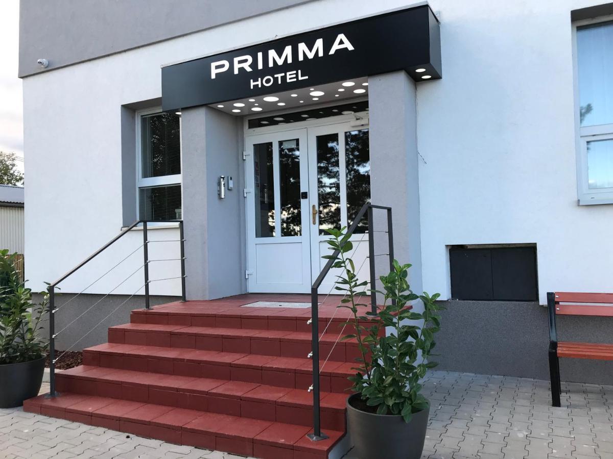 Primma Hotel Moldava nad Bodvou Exterior foto